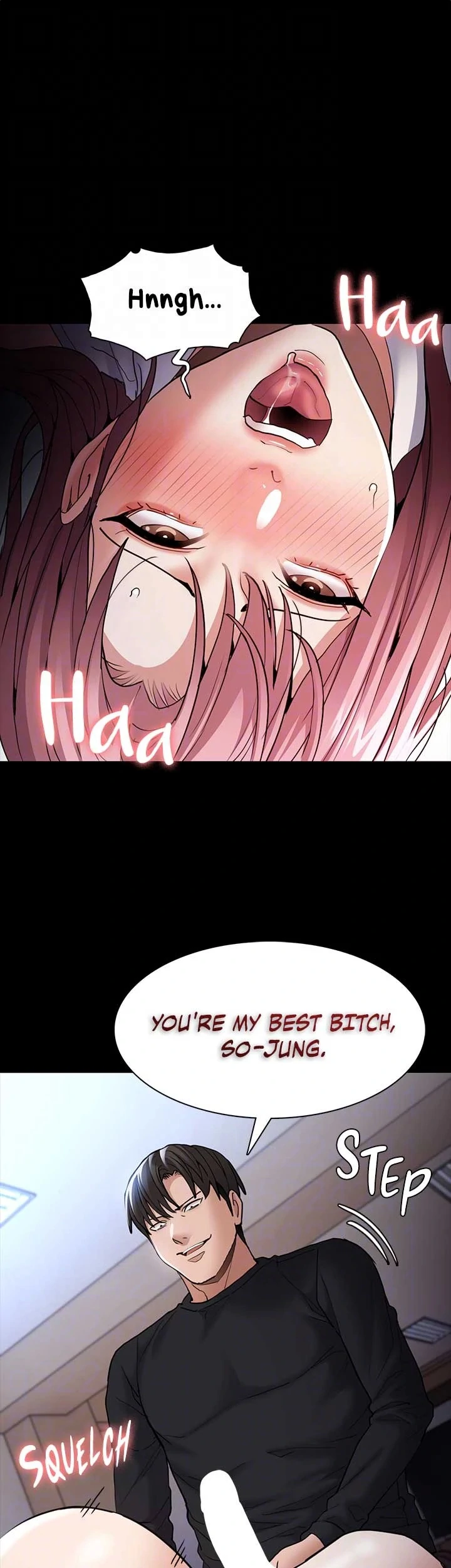 Read His Addictive Touch chapter 101 image 16 on Lezhin