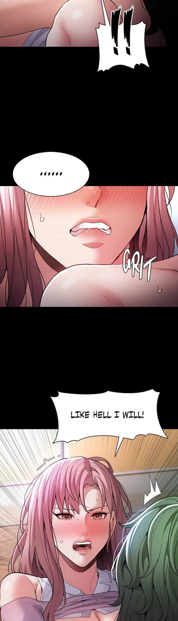 Read His Addictive Touch chapter 101 image 25 on Lezhin
