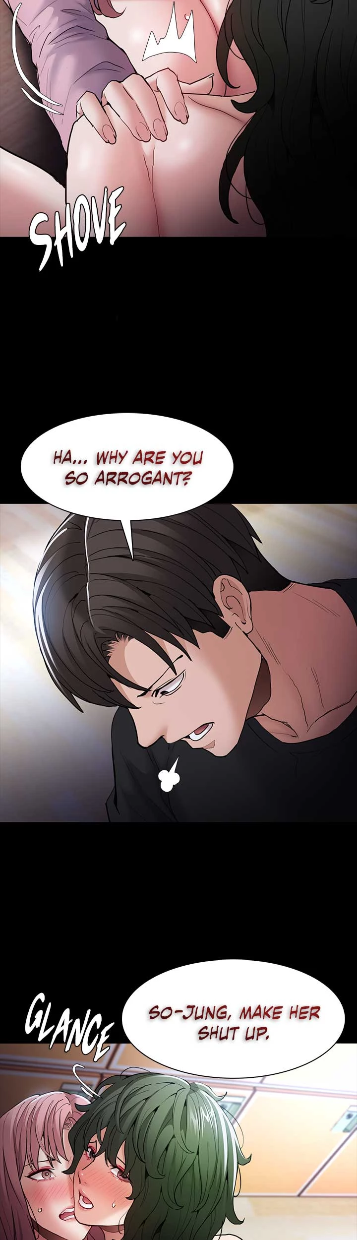 Read His Addictive Touch chapter 101 image 26 on Lezhin
