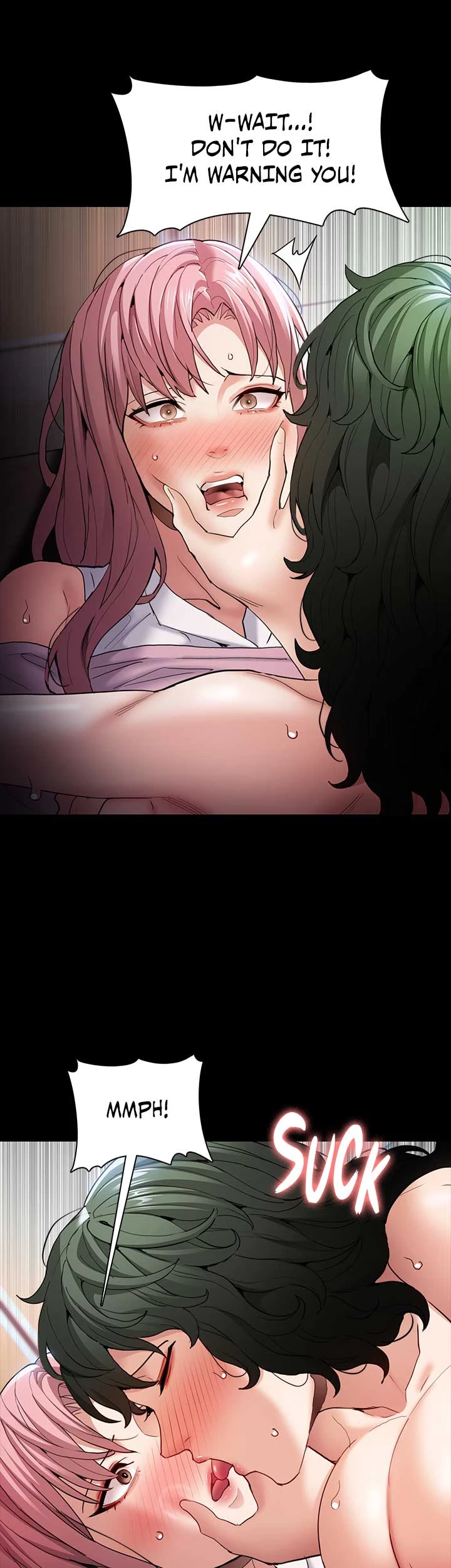 Read His Addictive Touch chapter 101 image 28 on Lezhin