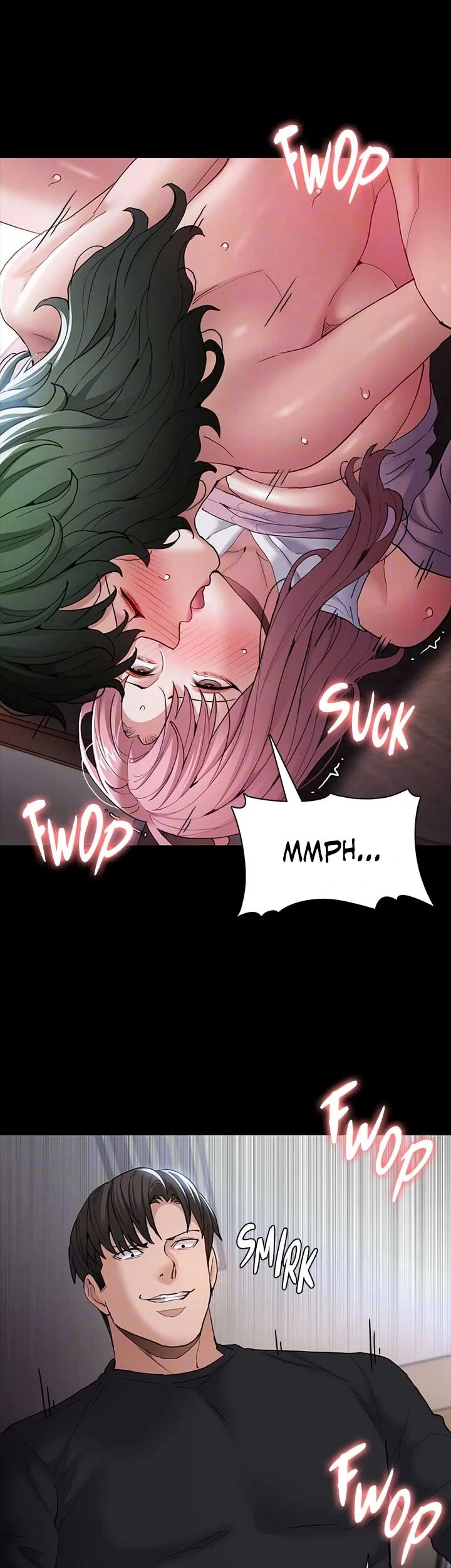Read His Addictive Touch chapter 101 image 32 on Lezhin