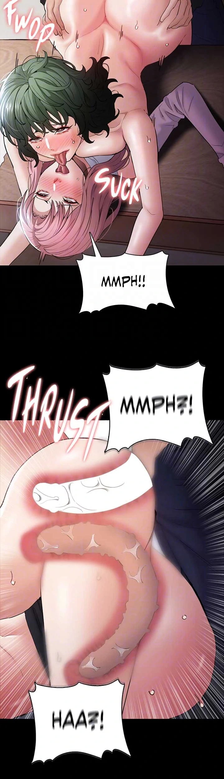 Read His Addictive Touch chapter 101 image 34 on Lezhin