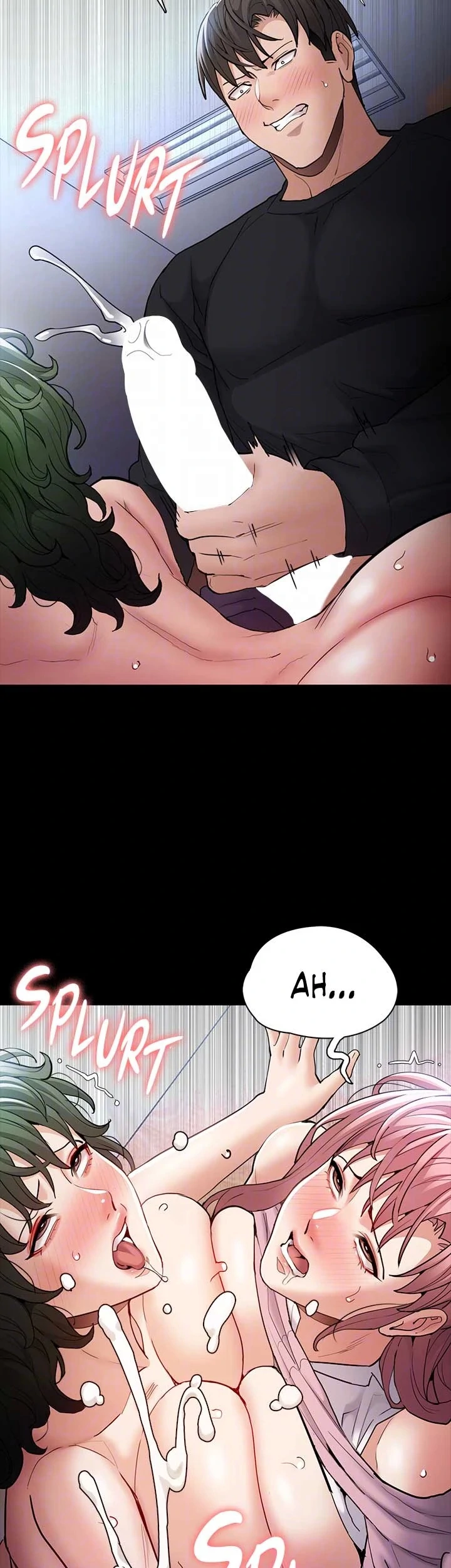 Read His Addictive Touch chapter 101 image 38 on Lezhin