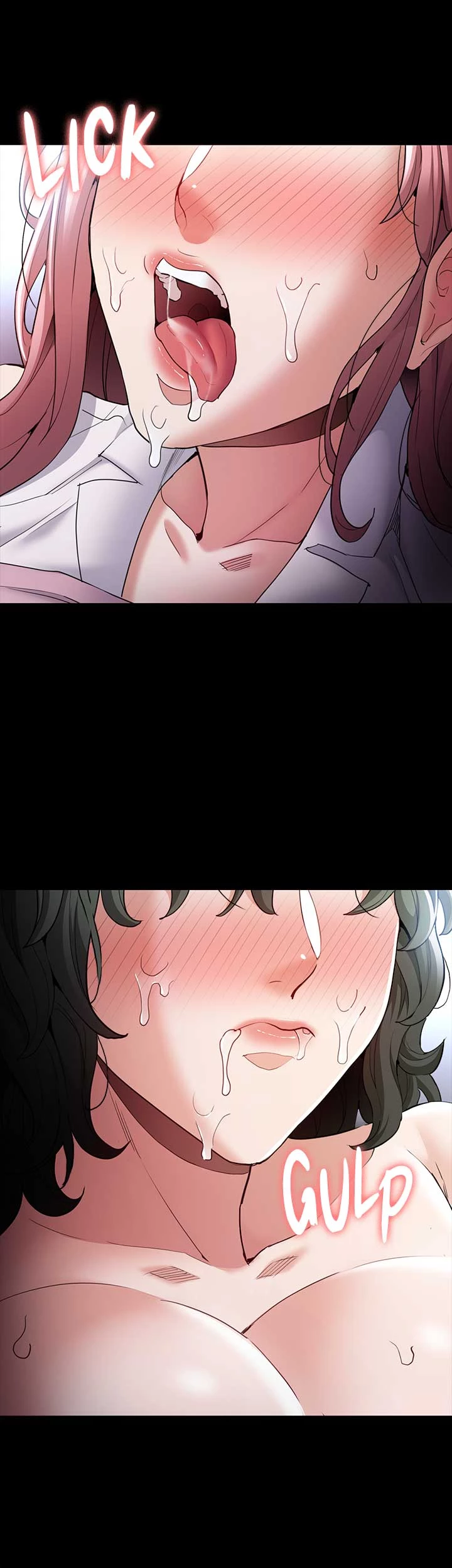 Read His Addictive Touch chapter 101 image 40 on Lezhin