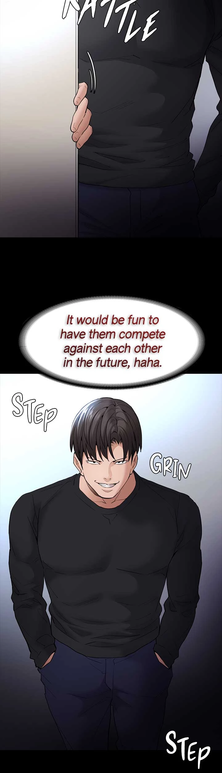 Read His Addictive Touch chapter 101 image 42 on Lezhin