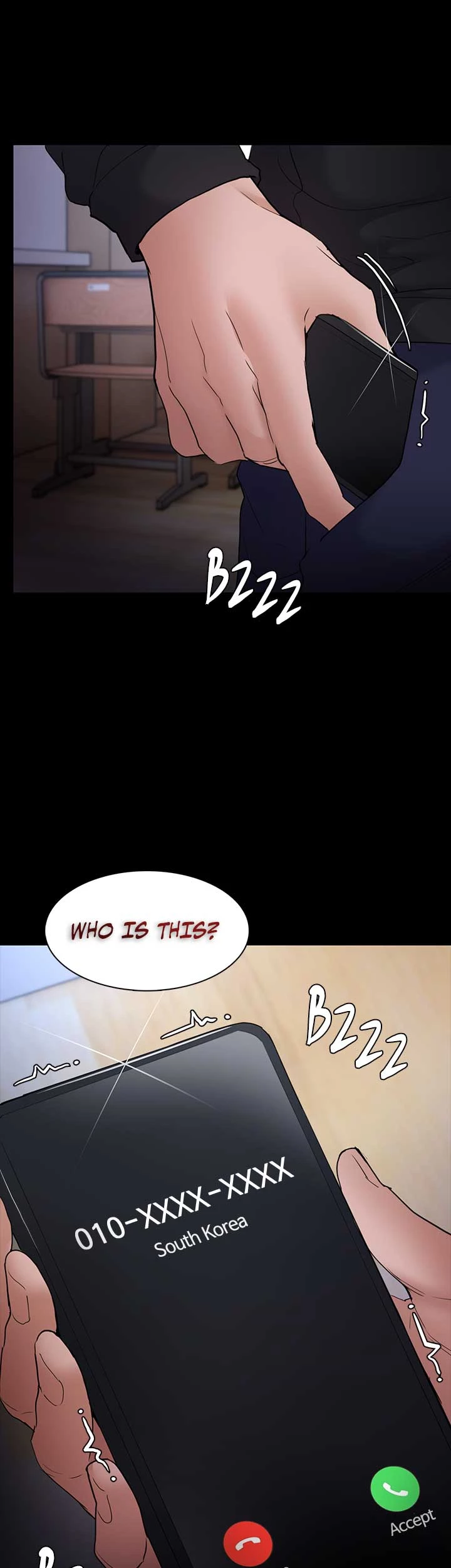 Read His Addictive Touch chapter 101 image 44 on Lezhin
