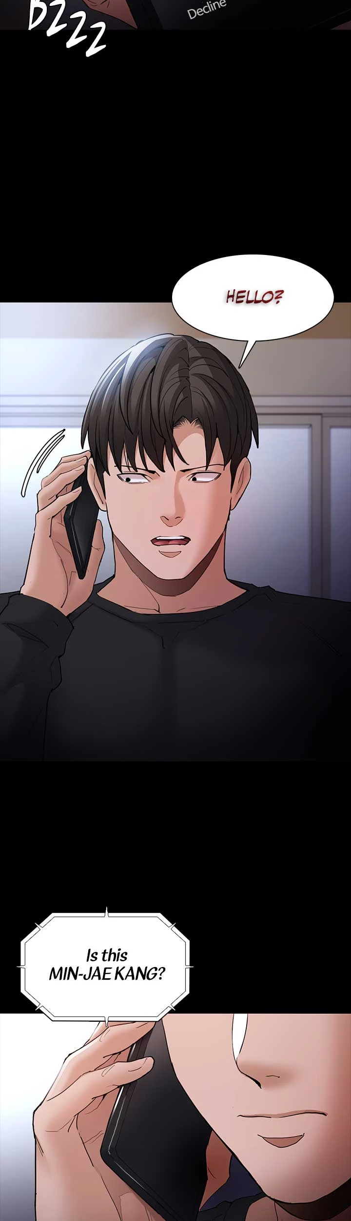 Read His Addictive Touch chapter 101 image 45 on Lezhin