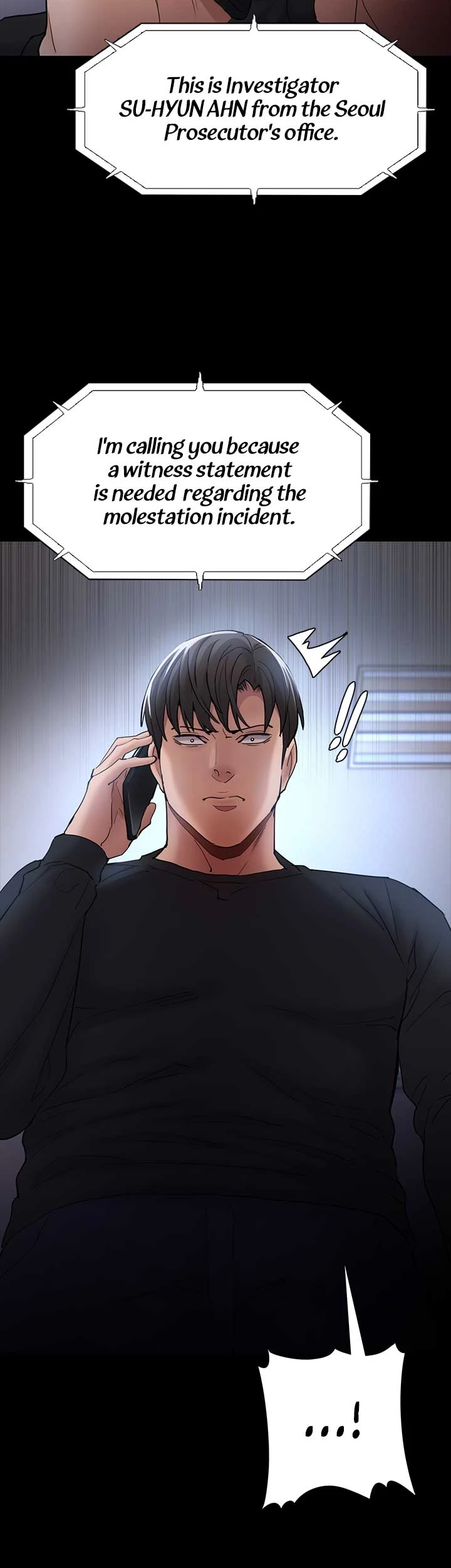 Read His Addictive Touch chapter 101 image 46 on Lezhin