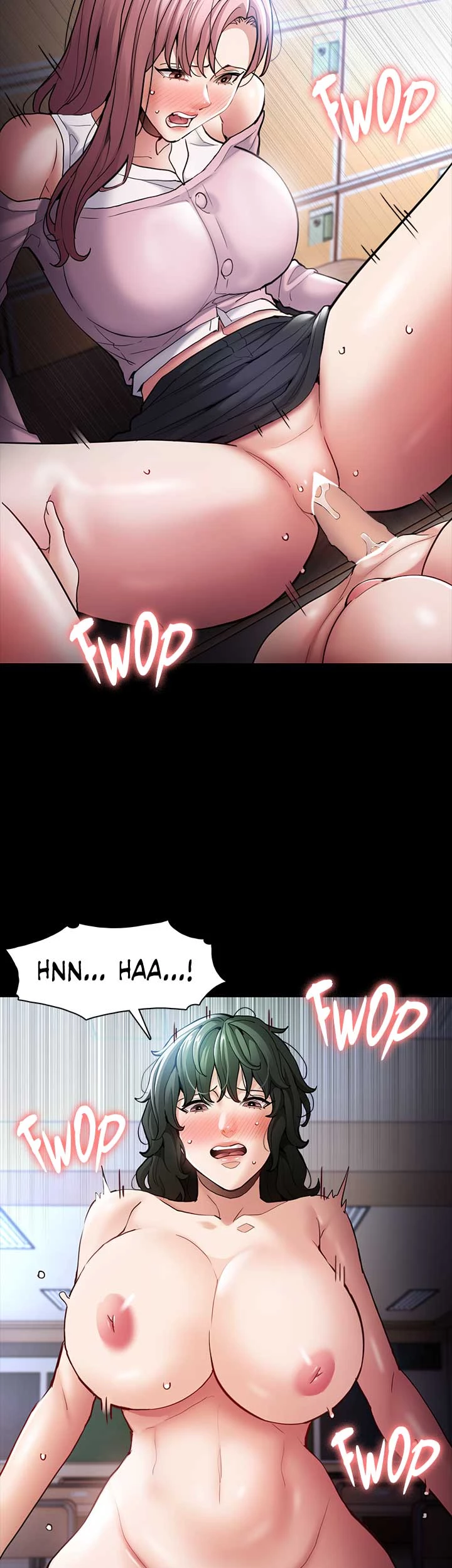 Read His Addictive Touch chapter 101 image 5 on Lezhin