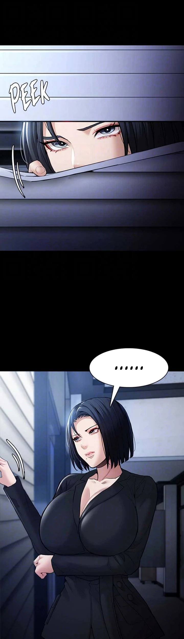 Read His Addictive Touch chapter 102 image 12 on Lezhin