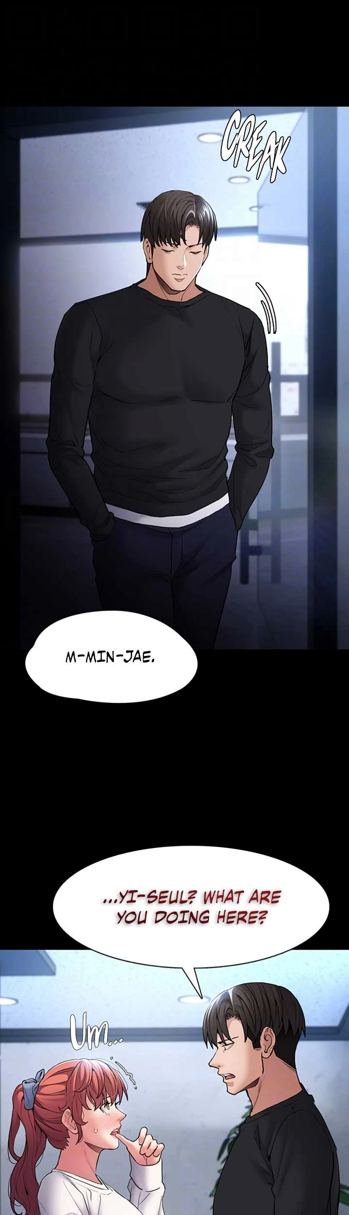 Read His Addictive Touch chapter 102 image 14 on Lezhin