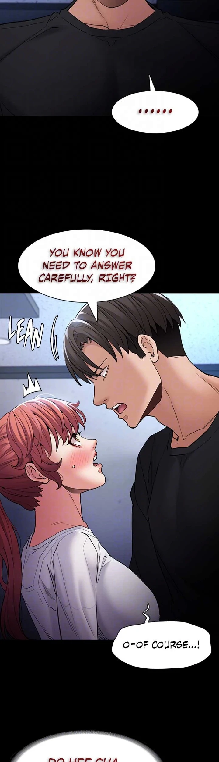 Read His Addictive Touch chapter 102 image 17 on Lezhin
