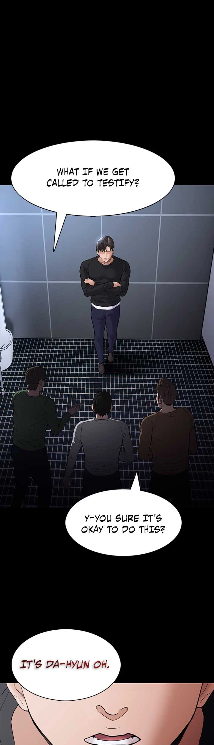 Read His Addictive Touch chapter 102 image 22 on Lezhin