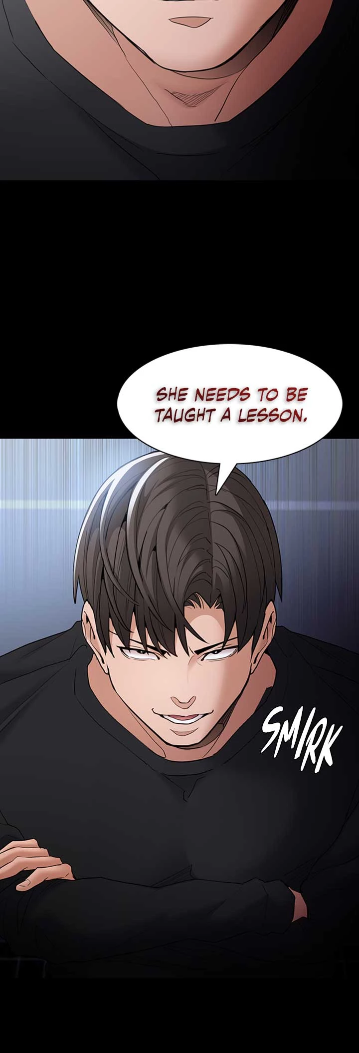 Read His Addictive Touch chapter 102 image 23 on Lezhin