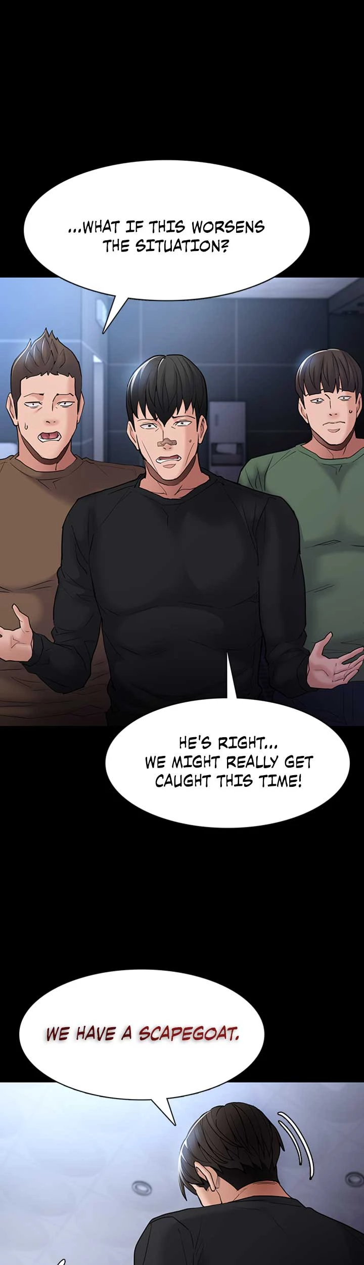 Read His Addictive Touch chapter 102 image 24 on Lezhin