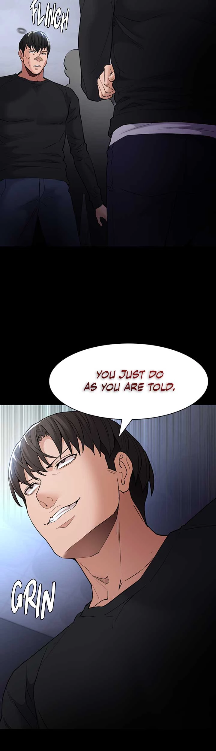 Read His Addictive Touch chapter 102 image 25 on Lezhin