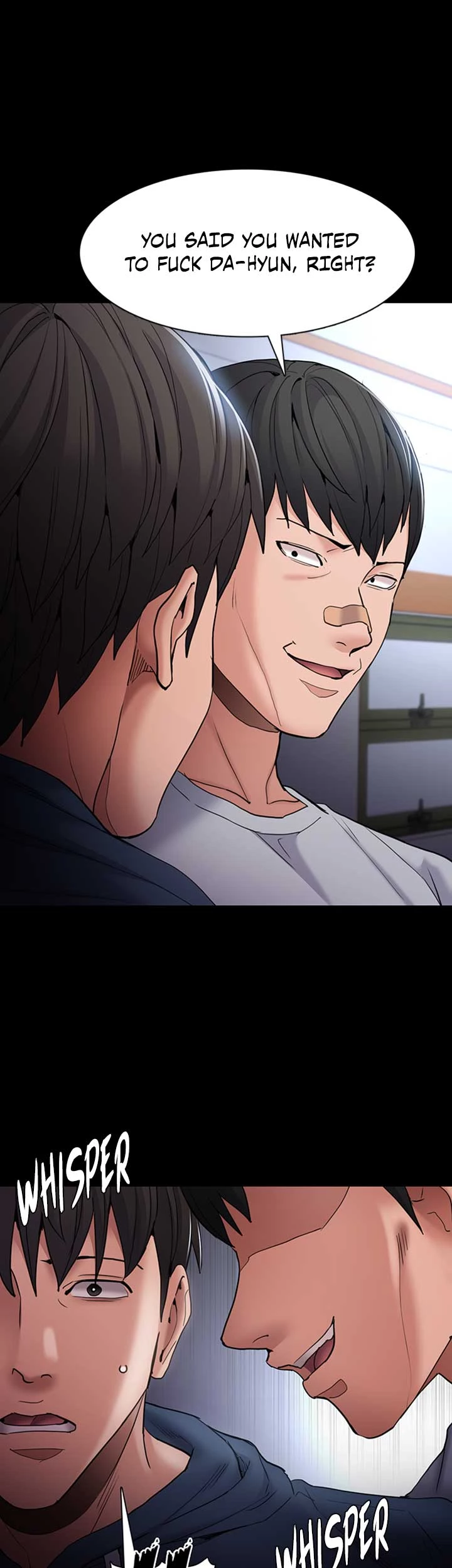 Read His Addictive Touch chapter 102 image 28 on Lezhin