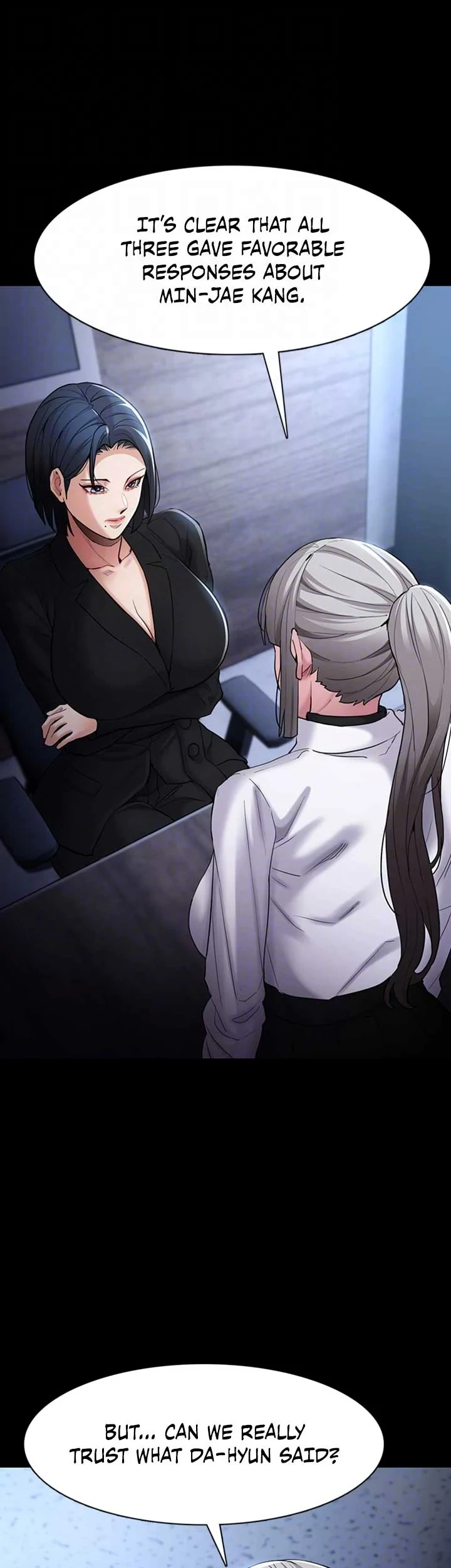 Read His Addictive Touch chapter 102 image 30 on Lezhin