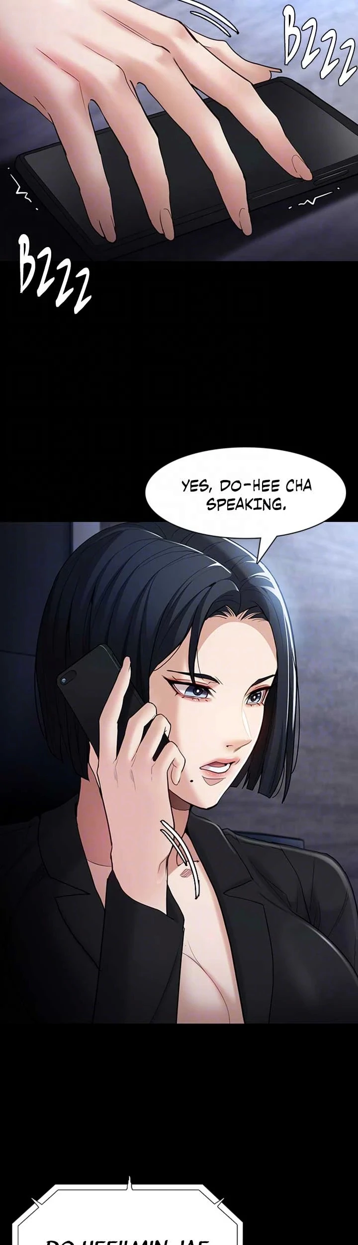 Read His Addictive Touch chapter 102 image 33 on Lezhin