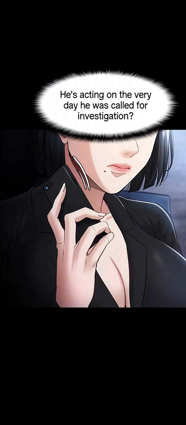 Read His Addictive Touch chapter 102 image 35 on Lezhin