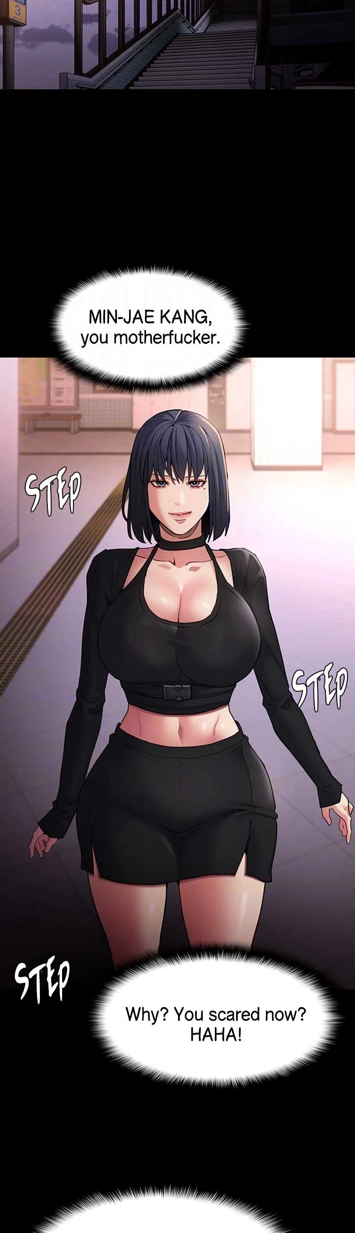 Read His Addictive Touch chapter 102 image 38 on Lezhin