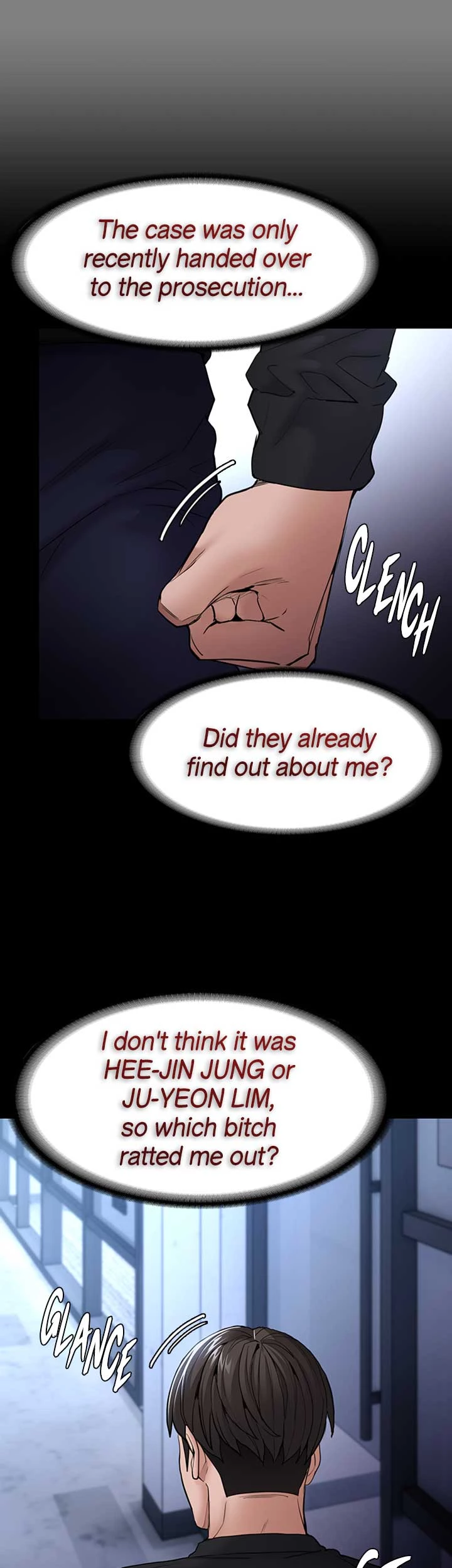Read His Addictive Touch chapter 102 image 4 on Lezhin