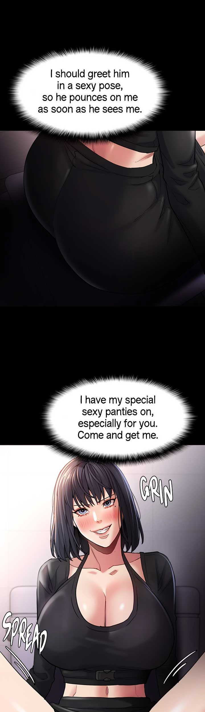 Read His Addictive Touch chapter 102 image 44 on Lezhin