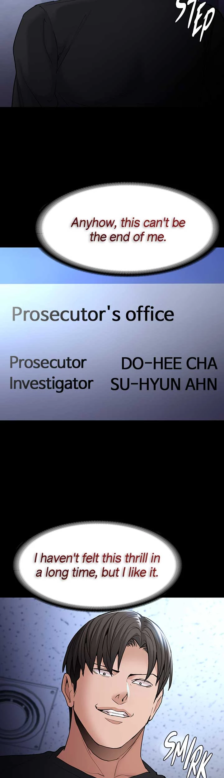 Read His Addictive Touch chapter 102 image 5 on Lezhin