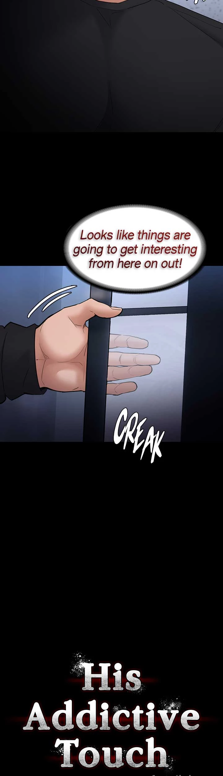Read His Addictive Touch chapter 102 image 6 on Lezhin