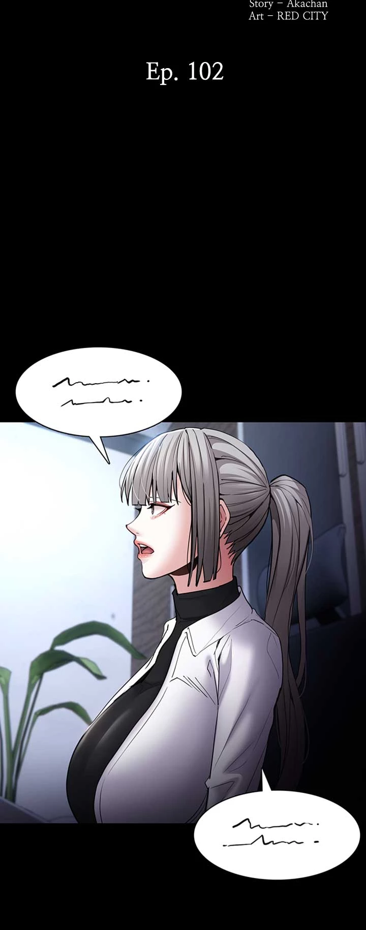 Read His Addictive Touch chapter 102 image 7 on Lezhin