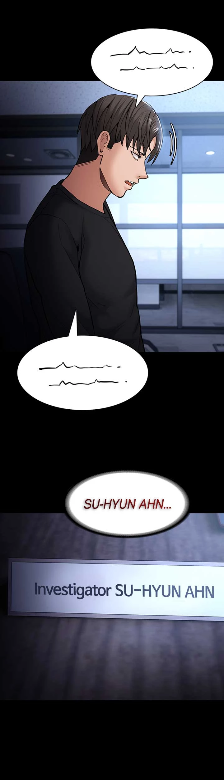 Read His Addictive Touch chapter 102 image 8 on Lezhin