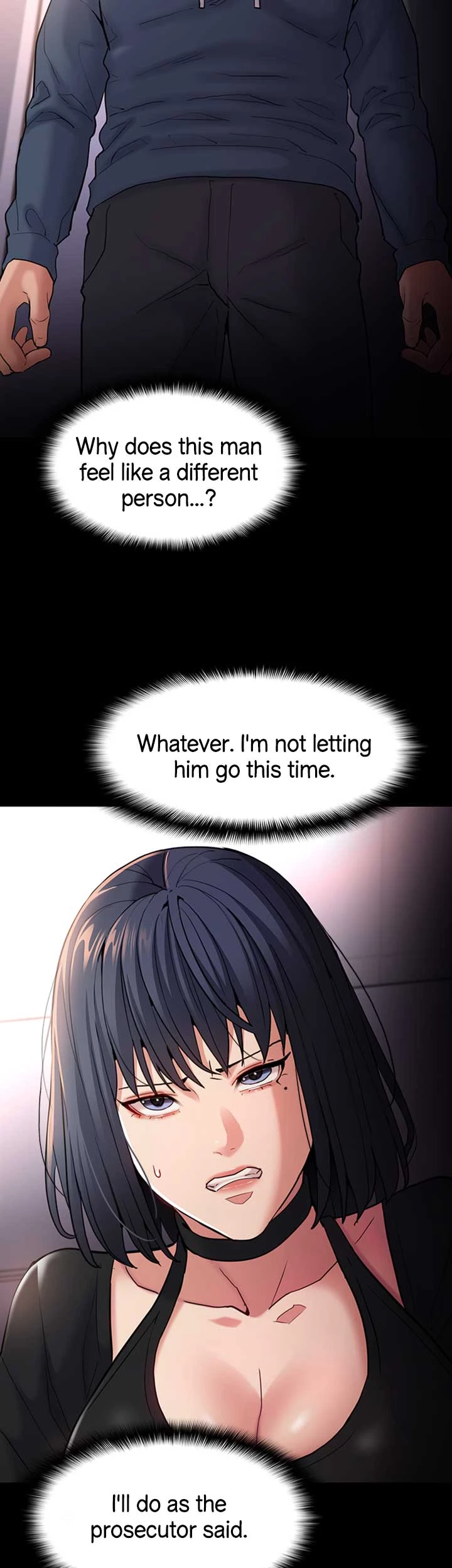 Read His Addictive Touch chapter 103 image 1 on Lezhin