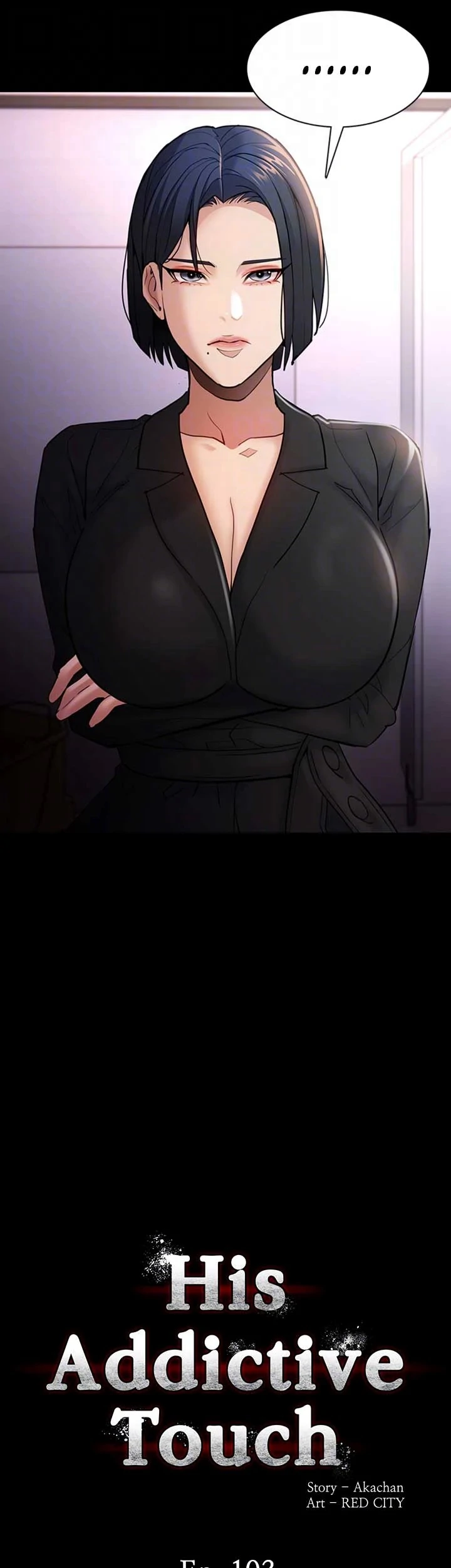 Read His Addictive Touch chapter 103 image 10 on Lezhin