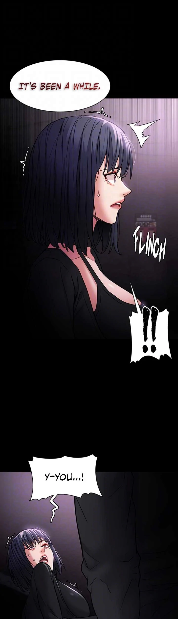 Read His Addictive Touch chapter 103 image 16 on Lezhin