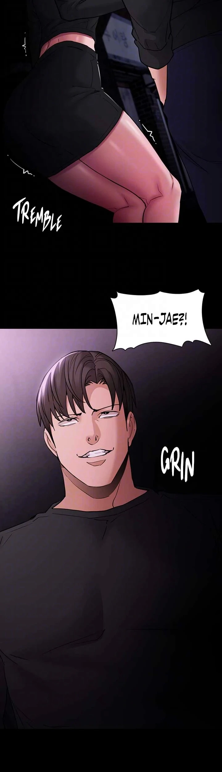 Read His Addictive Touch chapter 103 image 17 on Lezhin