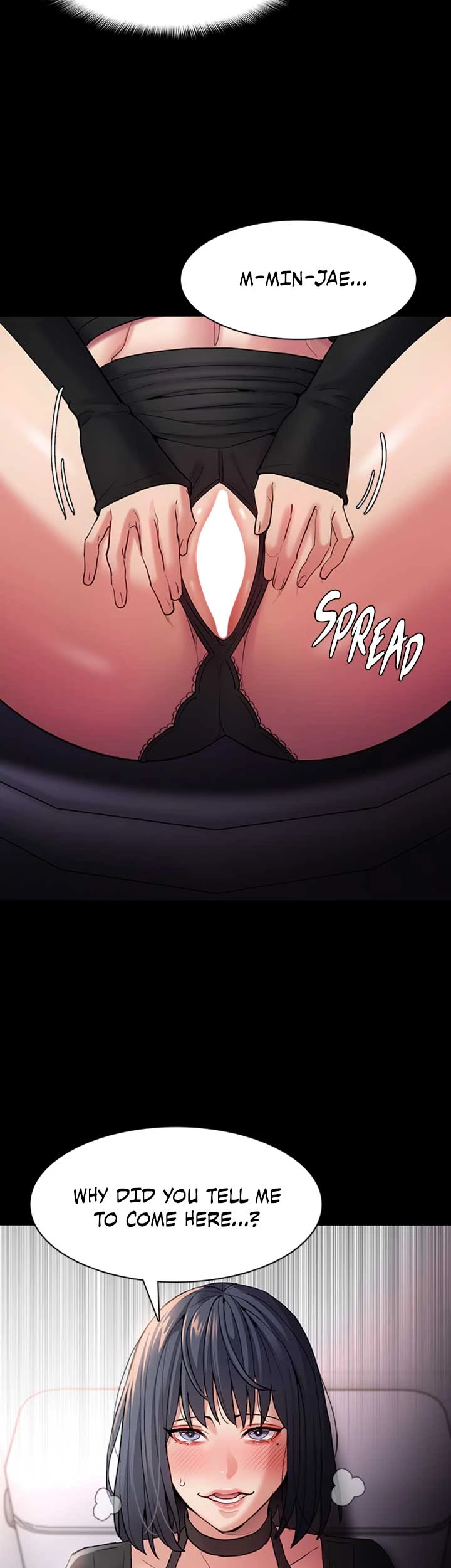 Read His Addictive Touch chapter 103 image 2 on Lezhin