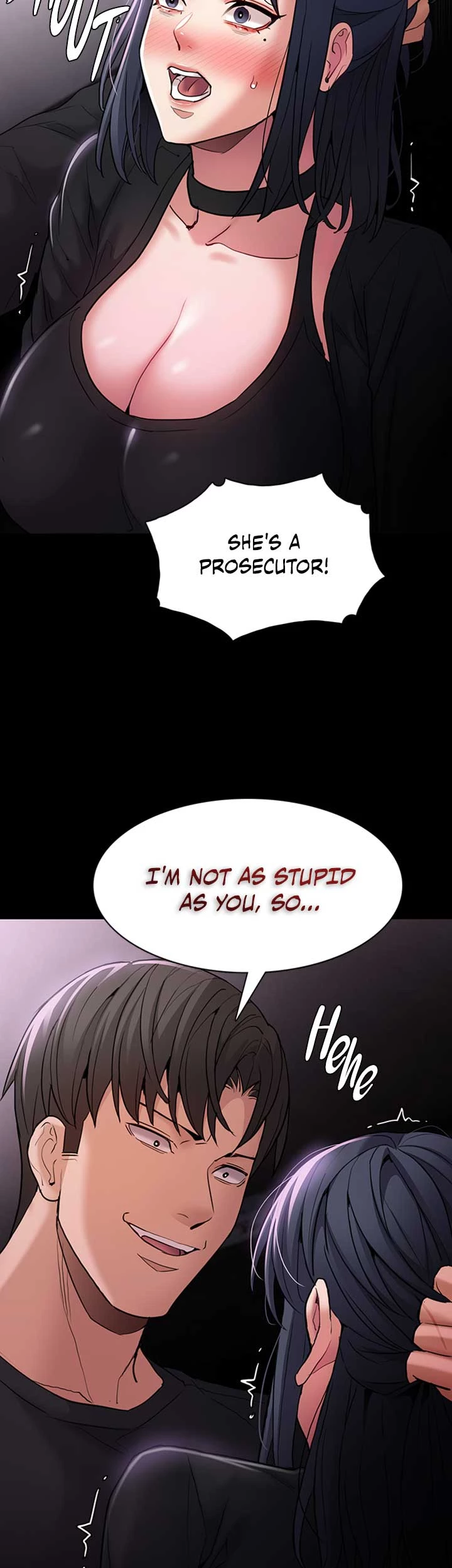 Read His Addictive Touch chapter 103 image 21 on Lezhin