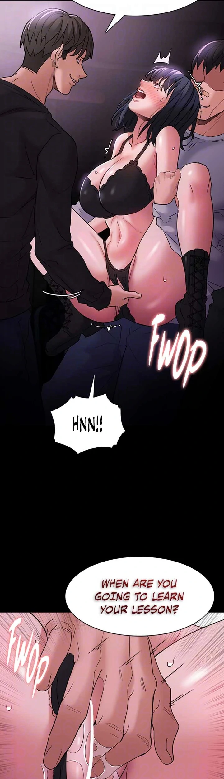 Read His Addictive Touch chapter 103 image 30 on Lezhin