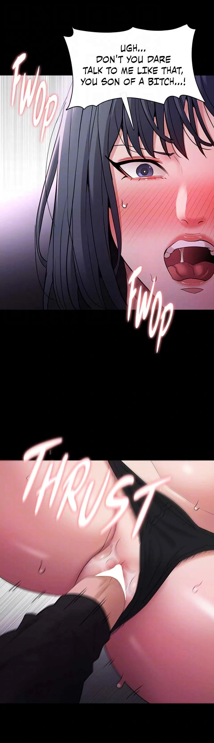Read His Addictive Touch chapter 103 image 36 on Lezhin