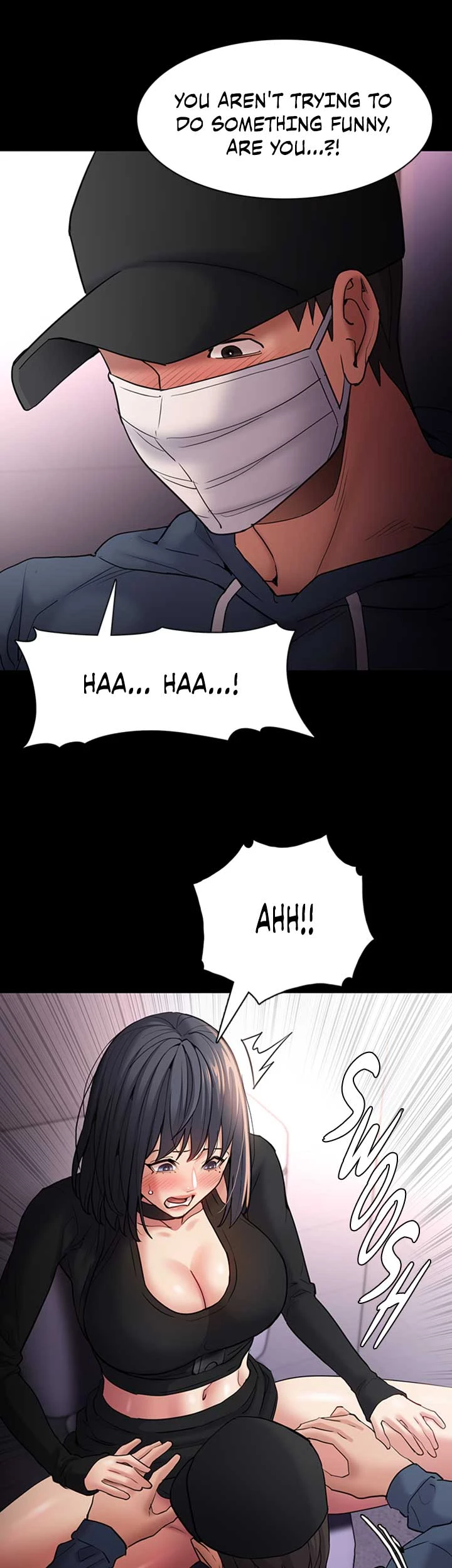 Read His Addictive Touch chapter 103 image 4 on Lezhin