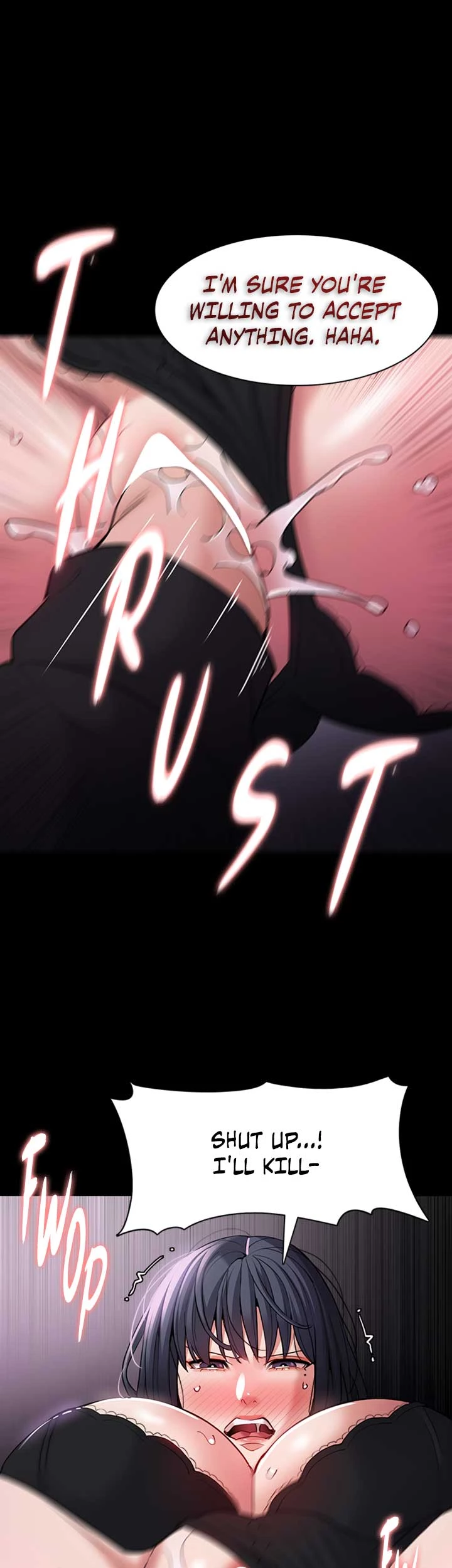 Read His Addictive Touch chapter 103 image 40 on Lezhin