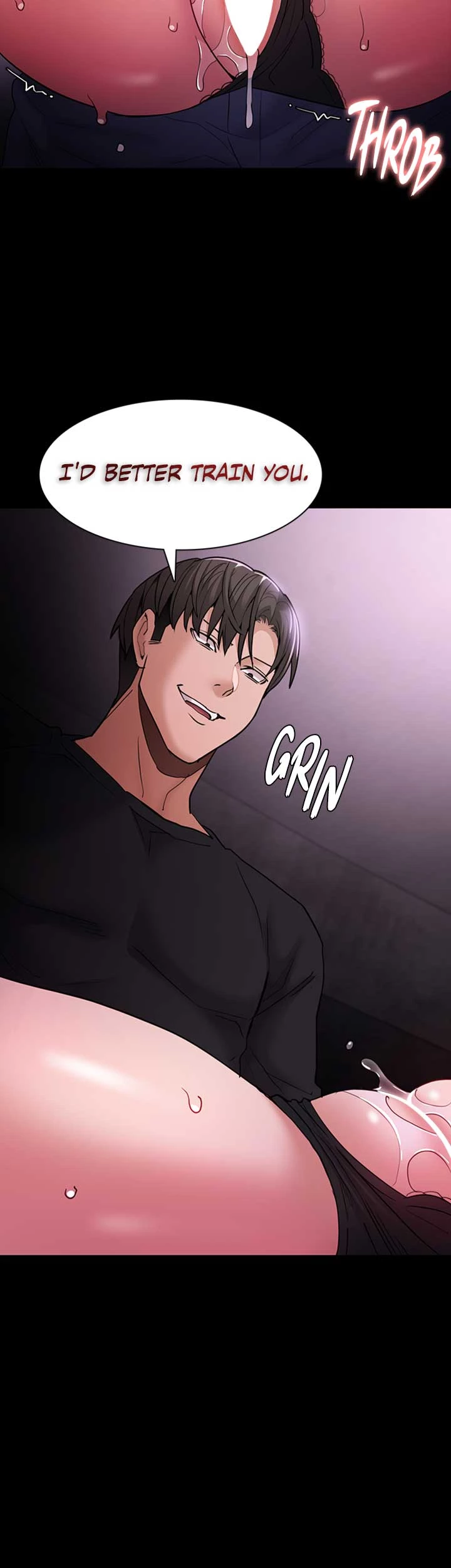 Read His Addictive Touch chapter 103 image 45 on Lezhin
