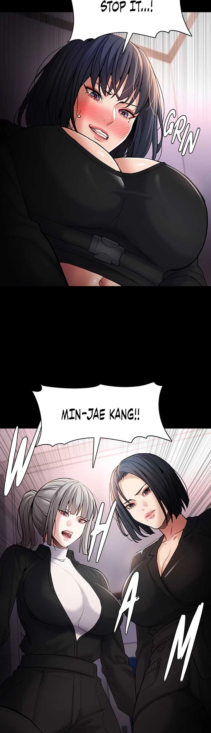 Read His Addictive Touch chapter 103 image 6 on Lezhin