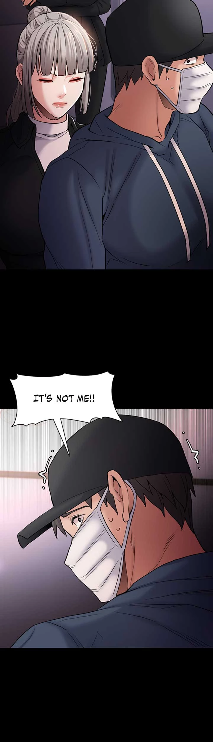 Read His Addictive Touch chapter 103 image 9 on Lezhin