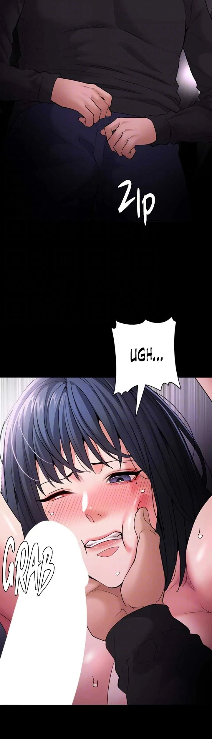 Read His Addictive Touch chapter 104 image 12 on Lezhin