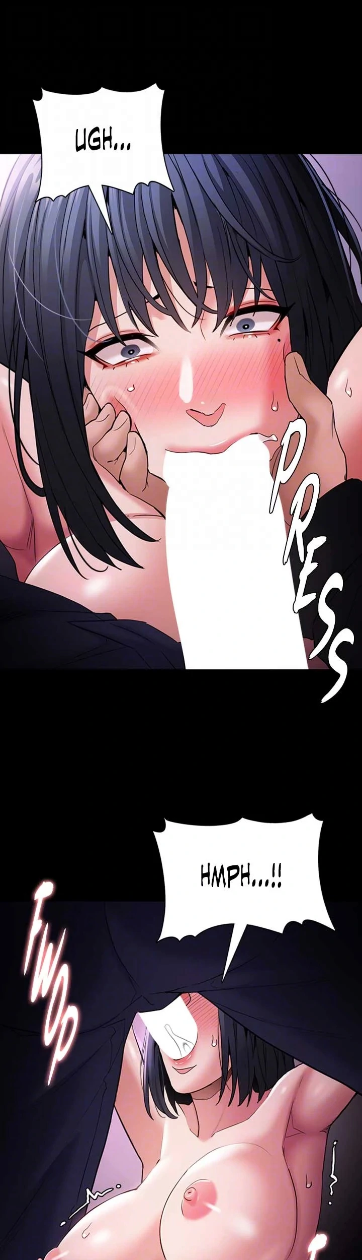 Read His Addictive Touch chapter 104 image 13 on Lezhin