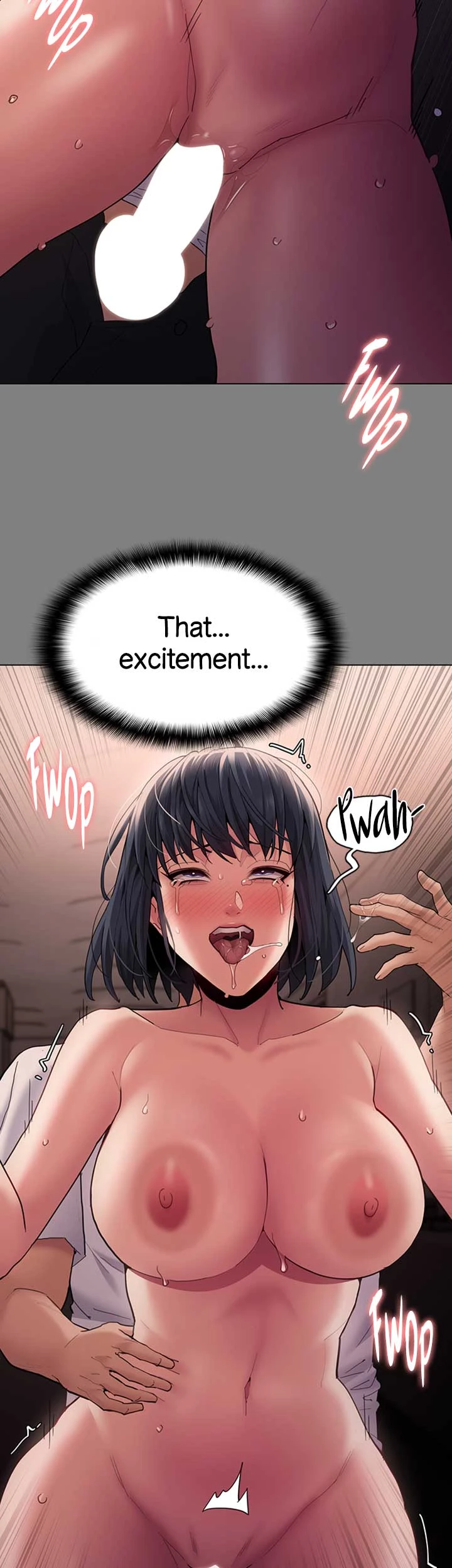 Read His Addictive Touch chapter 104 image 24 on Lezhin