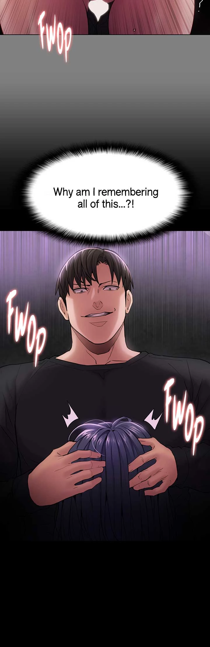 Read His Addictive Touch chapter 104 image 25 on Lezhin