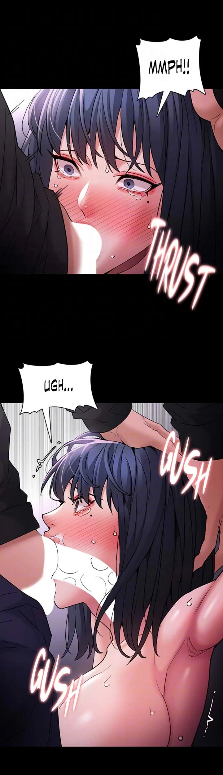 Read His Addictive Touch chapter 104 image 34 on Lezhin