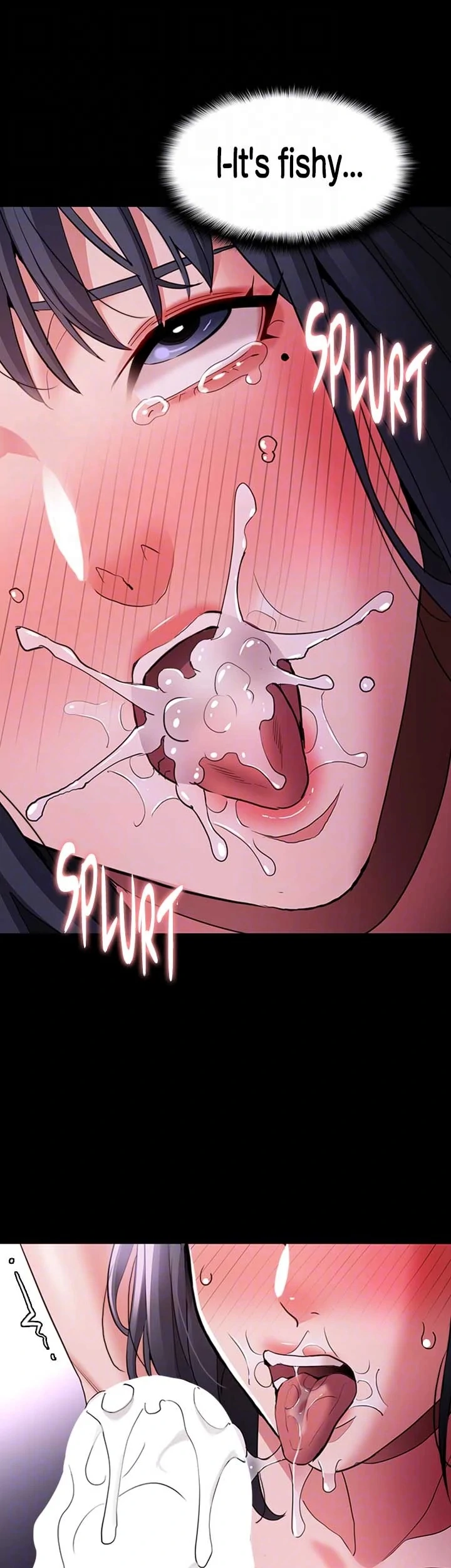 Read His Addictive Touch chapter 104 image 35 on Lezhin